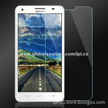 Mirror Screen Protector for Sony with 0.4mm
